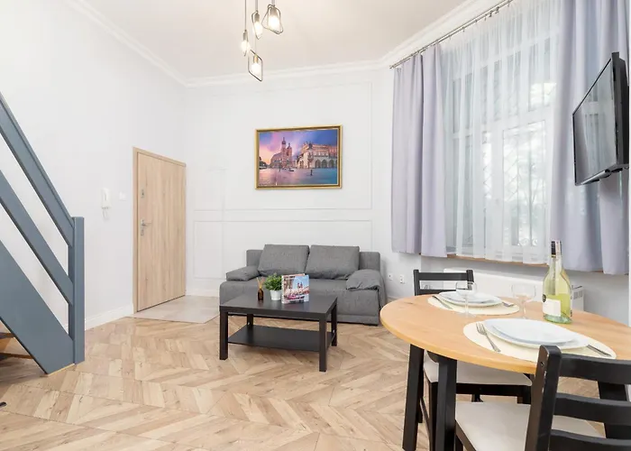 Swietego Filipa Apartments Cracow By Noclegi Renters
