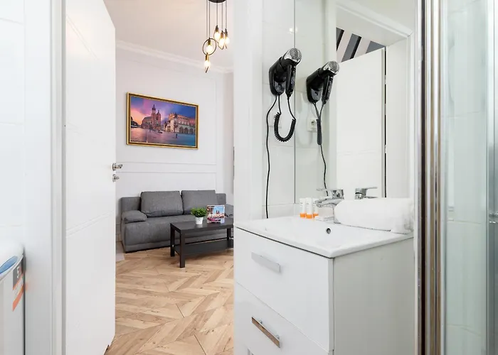 Swietego Filipa Apartments Cracow By Noclegi Renters