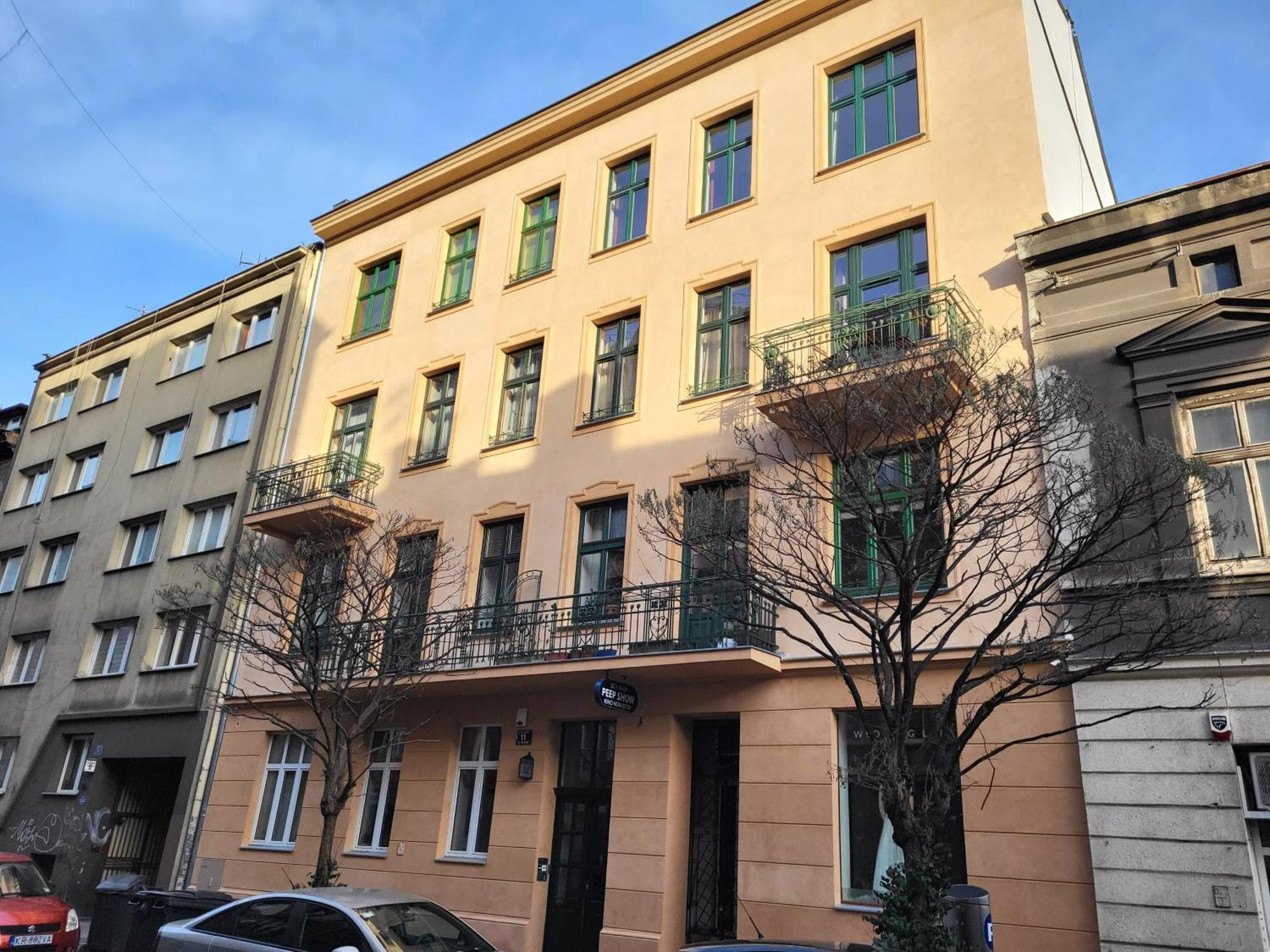 Swietego Filipa Cracow By Renters Apartment Krakau