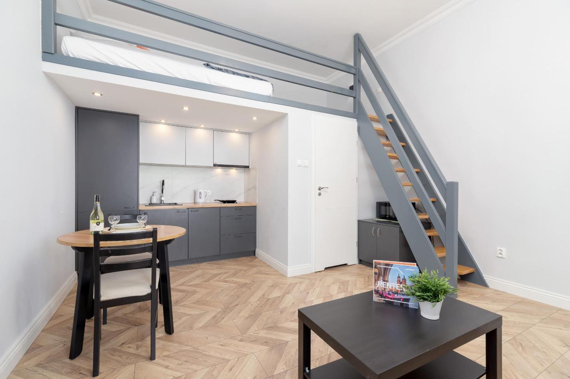 Apartment Swietego Filipa Cracow By Renters