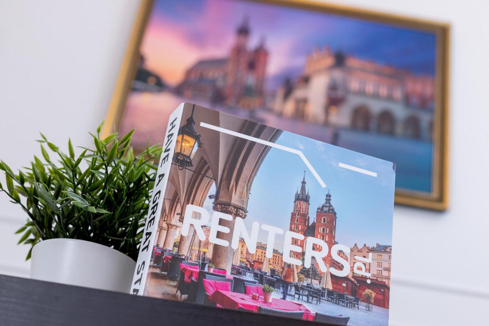 Apartment Swietego Filipa Cracow By Renters Krakau