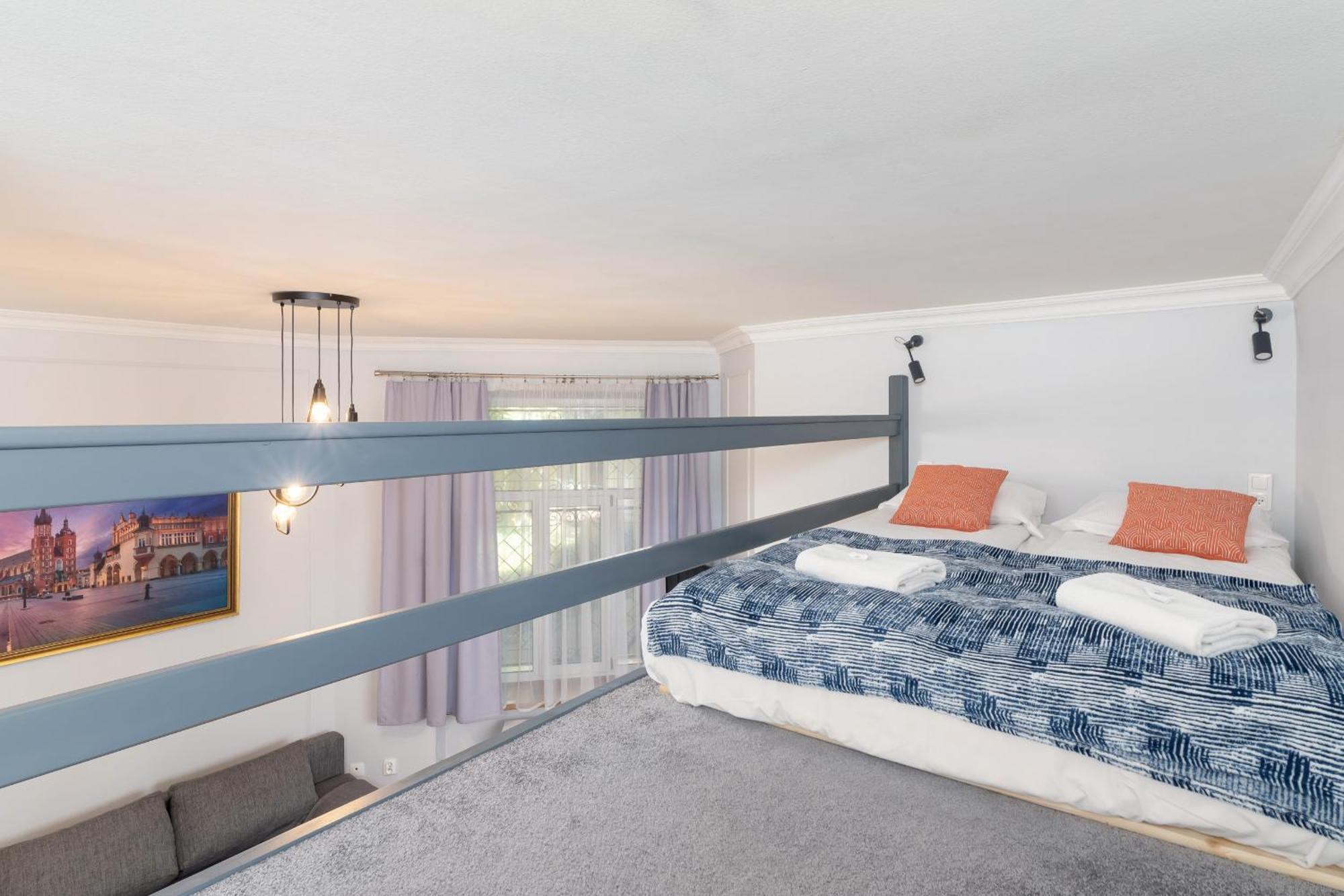 Apartment Swietego Filipa Cracow By Renters