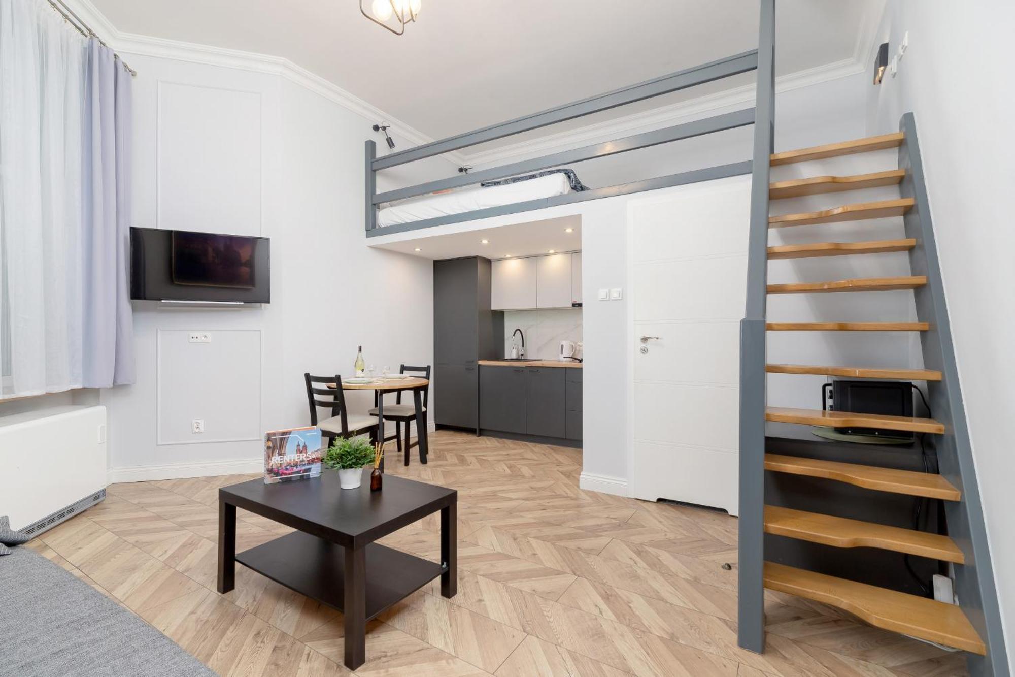 Swietego Filipa Cracow By Renters Apartment