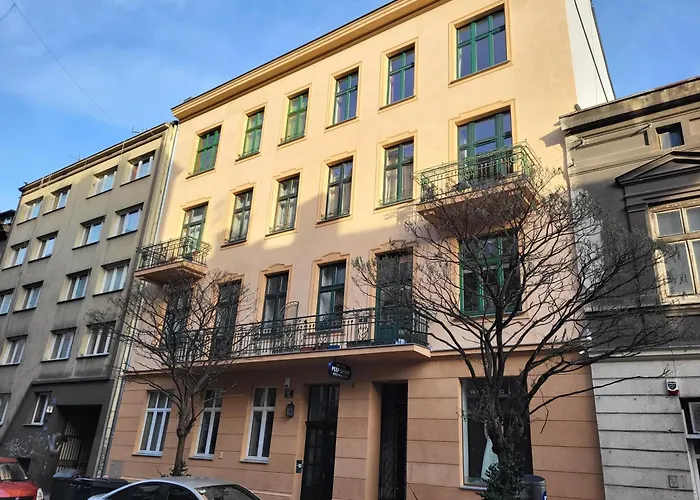 Swietego Filipa Apartments Cracow By Noclegi Renters