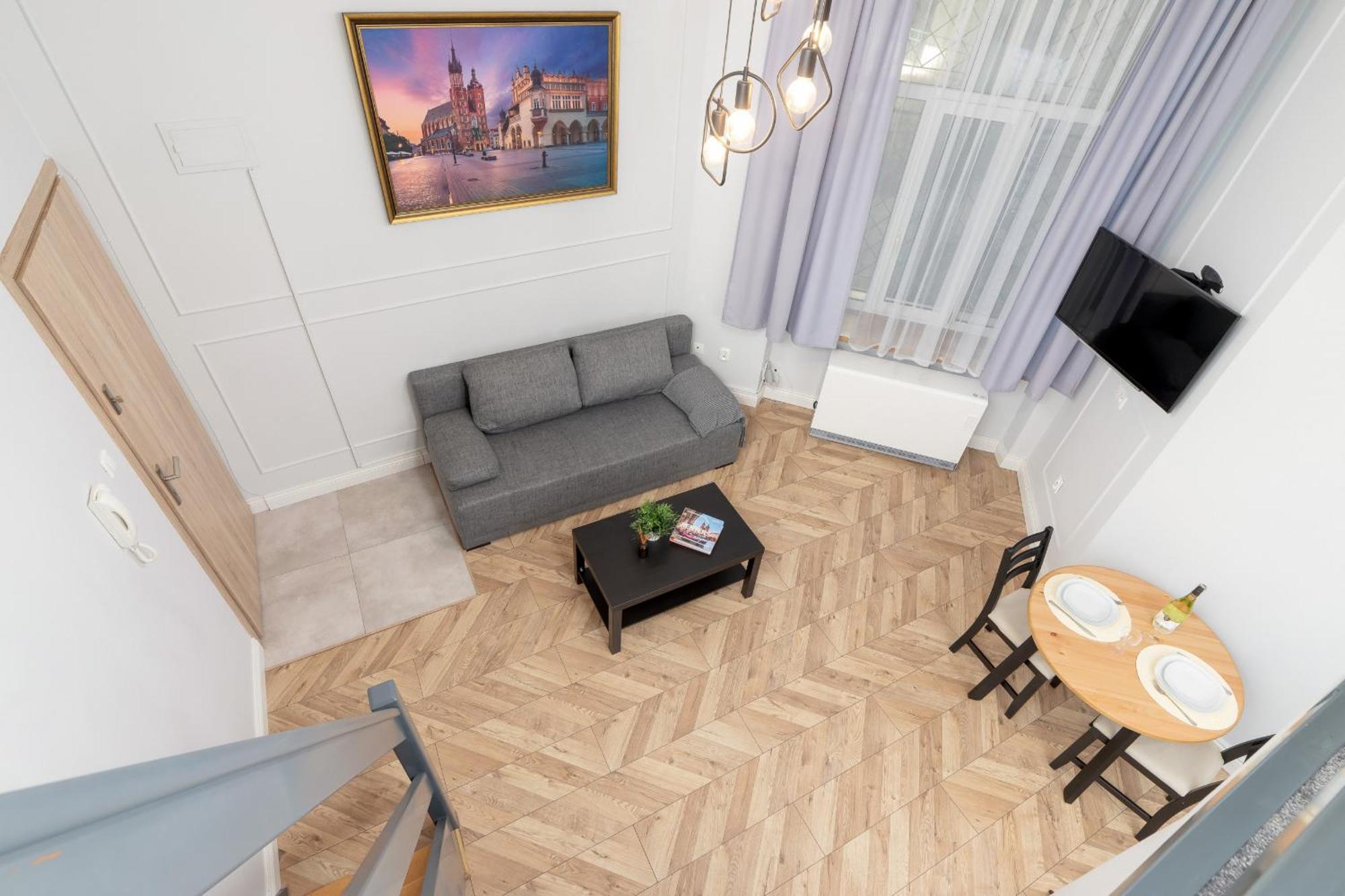 Swietego Filipa Cracow By Renters Apartmán *
